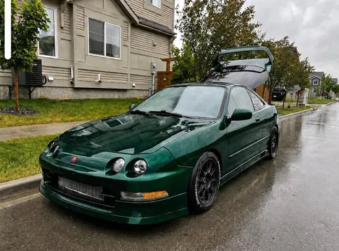 1996 Acura Integra Parts