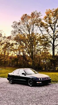 1996 Acura Integra