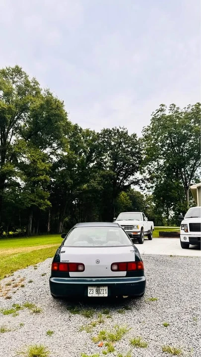 1996 Acura Integra 3rd Gen - Image 5 of 10