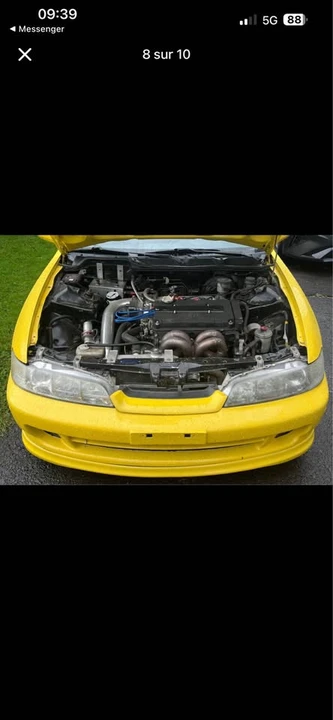 1996 Acura Integra 3rd Gen - Image 4 of 6