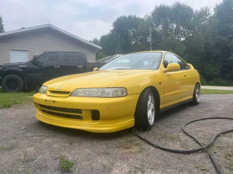 1996 Acura Integra DC4