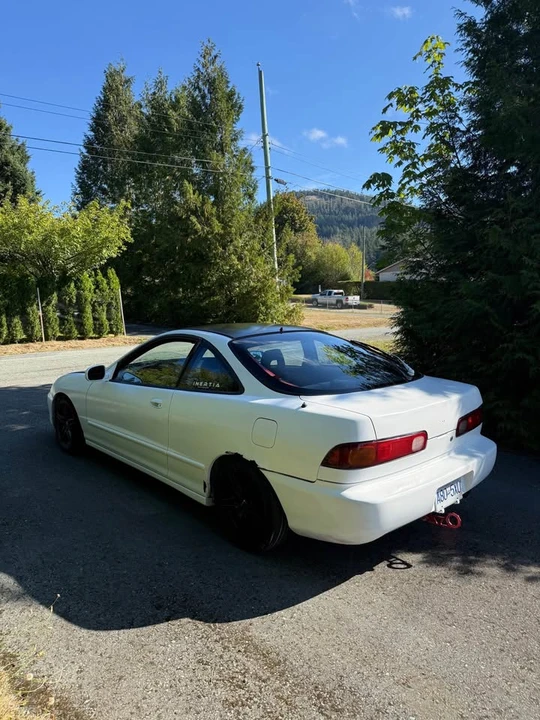 1996 Acura Integra 3rd Gen - Image 3 of 19