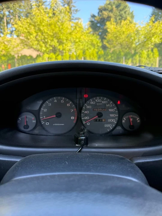 1996 Acura Integra 3rd Gen - Image 12 of 19