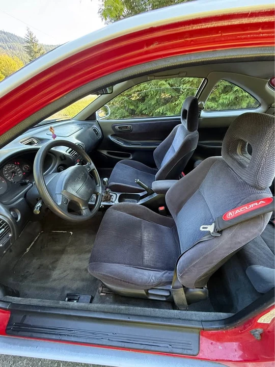 1996 Acura Integra 3rd Gen - Image 10 of 19