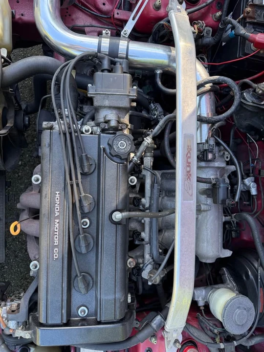 1996 Acura Integra 3rd Gen - Image 8 of 19