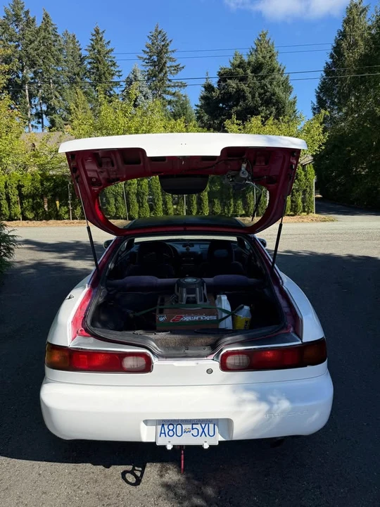 1996 Acura Integra 3rd Gen - Image 15 of 19