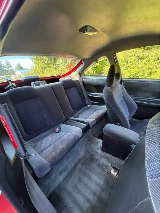 1996 Acura Integra 3rd Gen - Image 19 of 19