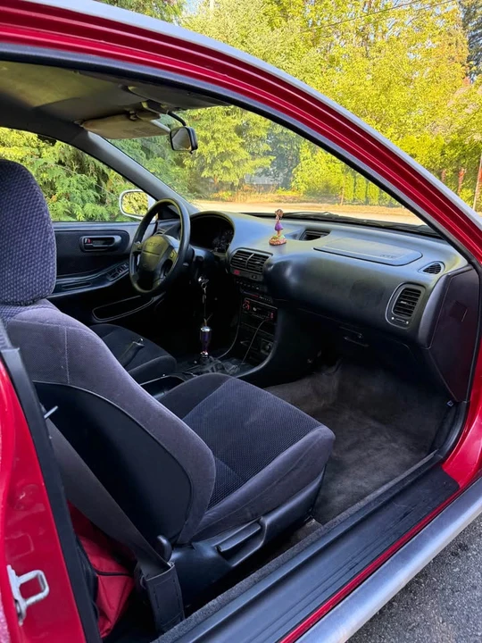 1996 Acura Integra 3rd Gen - Image 18 of 19