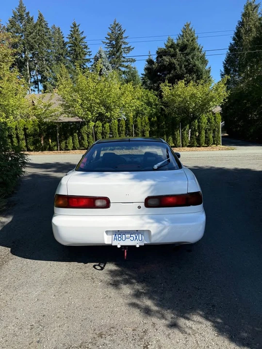 1996 Acura Integra 3rd Gen - Image 5 of 19