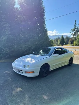 1996 Acura Integra LS