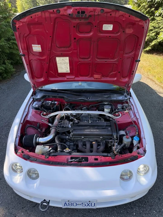 1996 Acura Integra 3rd Gen - Image 7 of 19