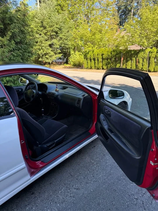 1996 Acura Integra 3rd Gen - Image 17 of 19
