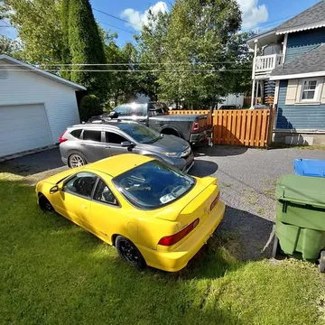 1996 Acura Integra