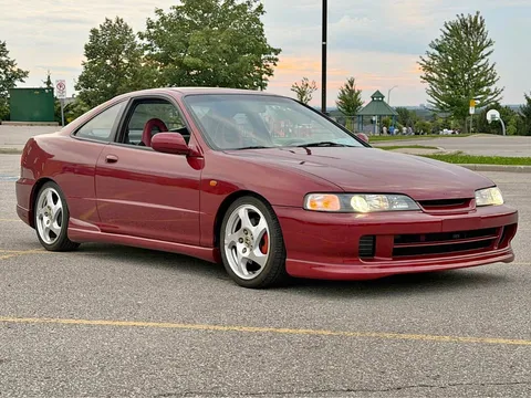 1996 Acura Integra