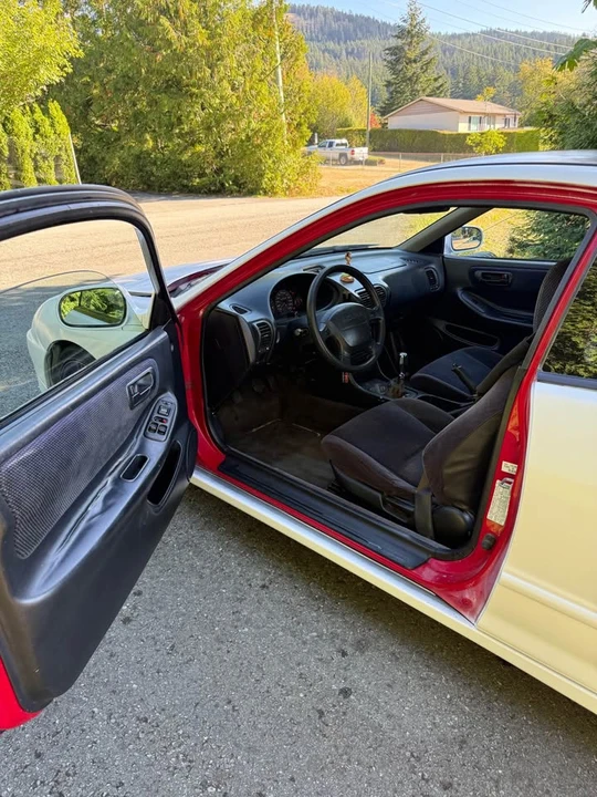 1996 Acura Integra 3rd Gen - Image 9 of 19