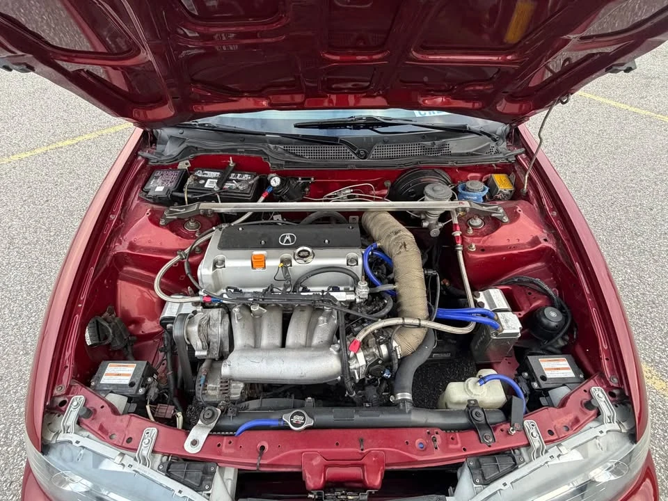 1996 Acura Integra 3rd Gen - Image 6 of 16