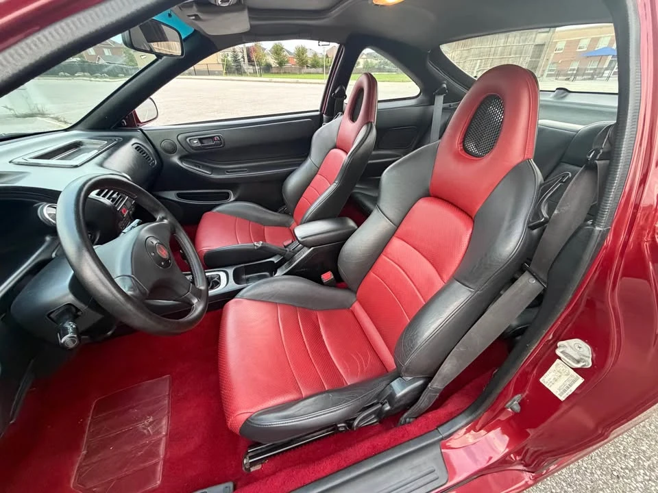 1996 Acura Integra 3rd Gen - Image 9 of 16
