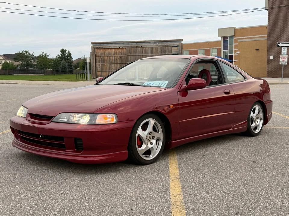 1996 Acura Integra 3rd Gen - Image 2 of 16