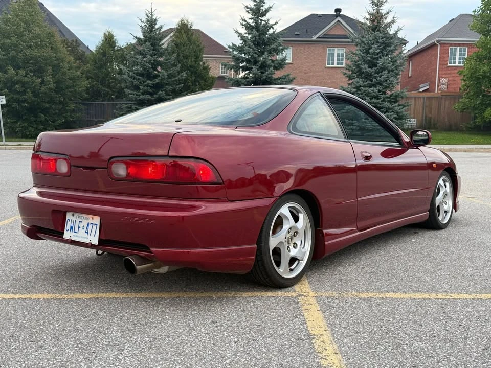 1996 Acura Integra 3rd Gen - Image 4 of 16