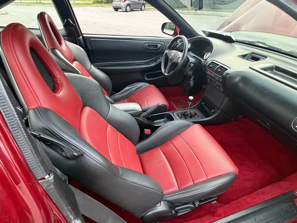 1996 Acura Integra 3rd Gen - Image 10 of 16