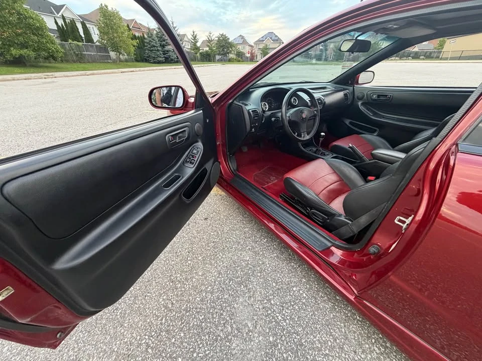 1996 Acura Integra 3rd Gen - Image 8 of 16