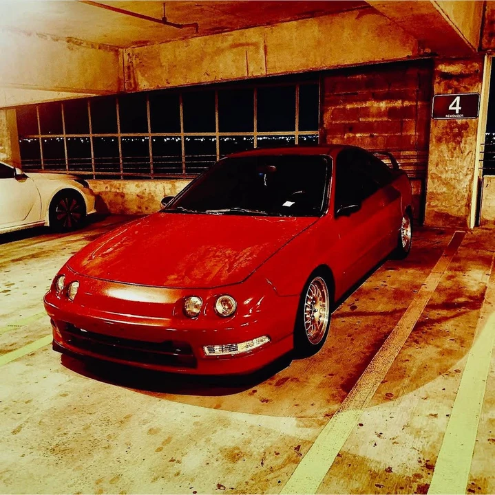 1996 Acura Integra 3rd Gen - Image 2 of 3