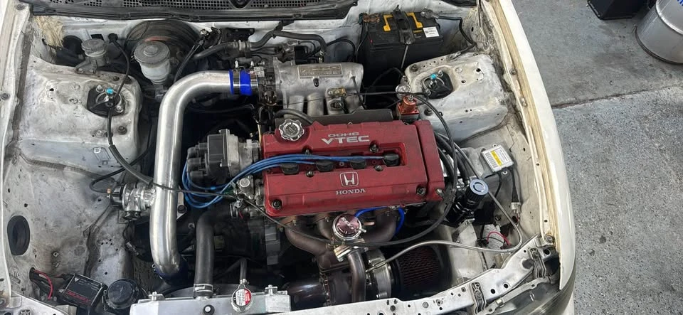 1996 Acura Integra 3rd Gen - Image 7 of 8