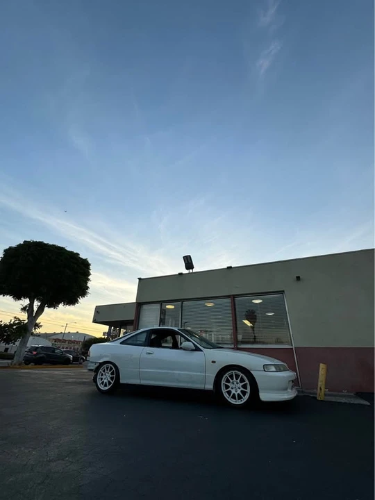 1996 Acura Integra 3rd Gen - Image 3 of 8