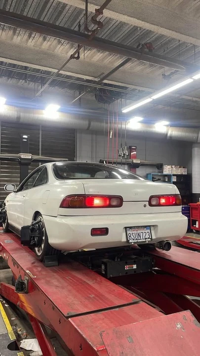 1996 Acura Integra 3rd Gen - Image 6 of 8
