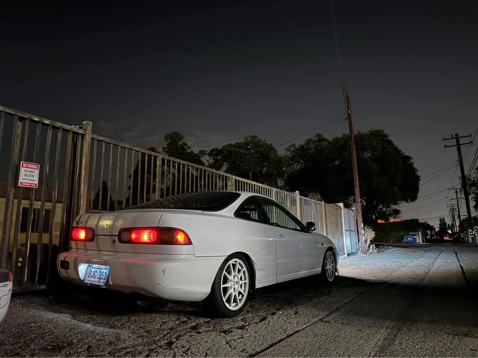 1996 Acura Integra 3rd Gen - Image 2 of 8
