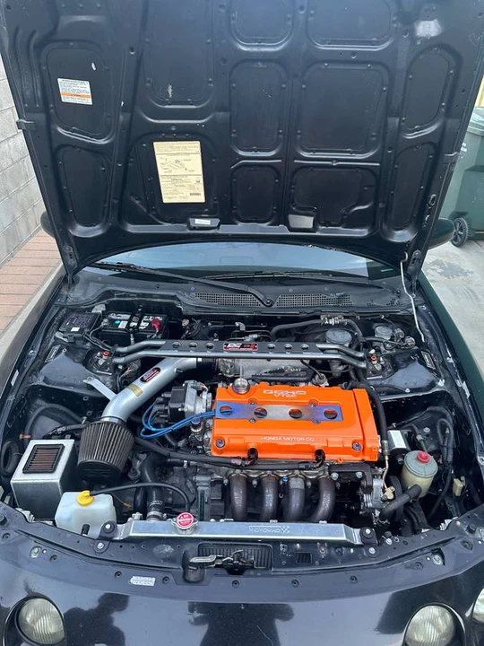 1996 Acura Integra 3rd Gen - Image 5 of 9