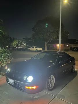 1996 Acura Integra RS Coupe