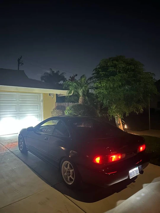 1996 Acura Integra 3rd Gen - Image 2 of 9