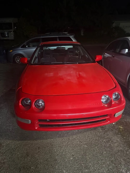 1996 Acura Integra 3rd Gen - Image 3 of 4