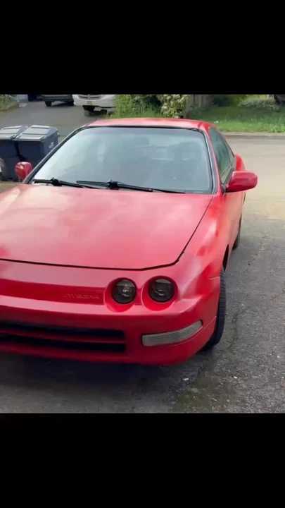 1996 Acura Integra 3rd Gen - Image 4 of 4