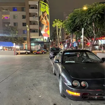 1996 Acura Integra RS Hatchback