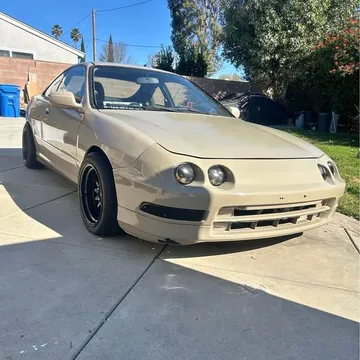 1996 Acura Integra RS Hatchback 2D