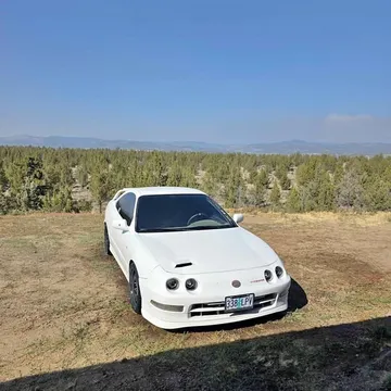1996 Acura Integra RS Hatchback 2D