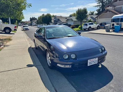 1996 Acura Integra RS Hatchback 2D