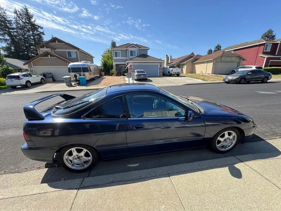 1996 Acura Integra 3rd Gen - Image 4 of 9