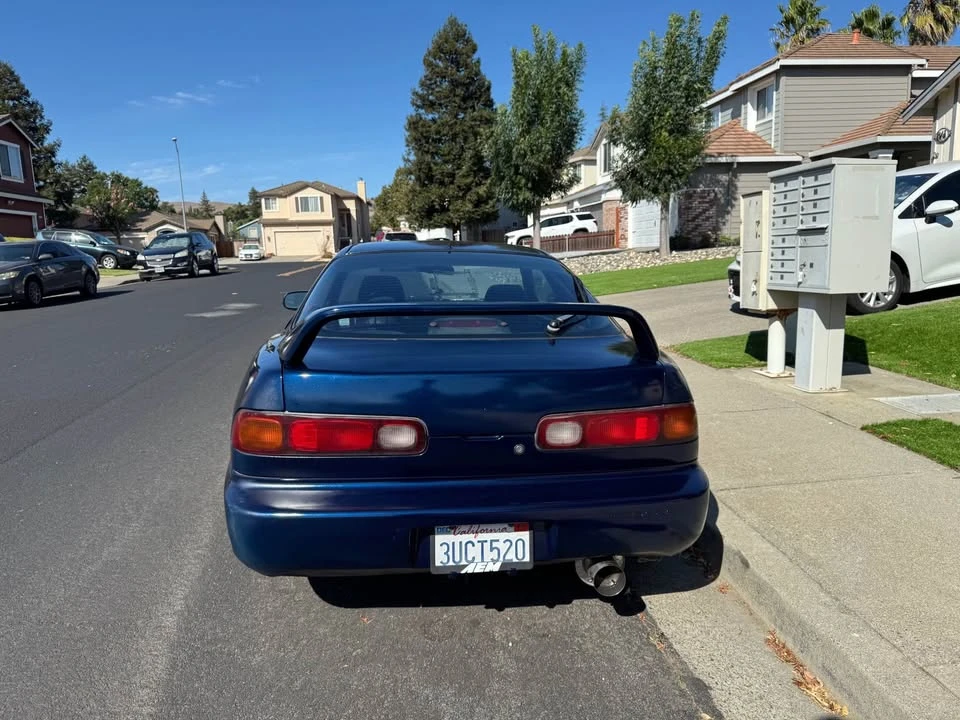 1996 Acura Integra 3rd Gen - Image 3 of 9