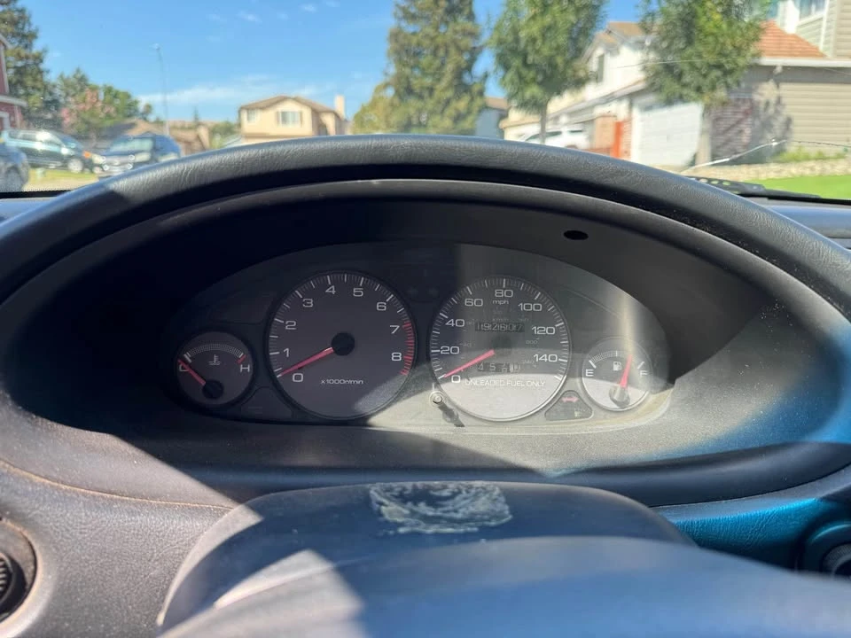 1996 Acura Integra 3rd Gen - Image 8 of 9