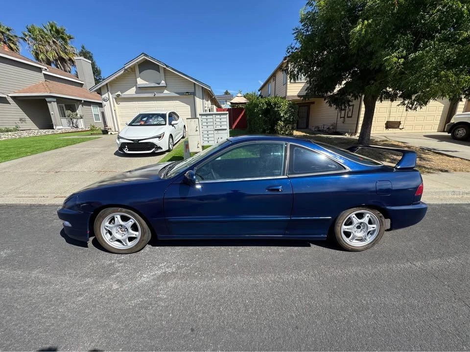 1996 Acura Integra 3rd Gen - Image 5 of 9