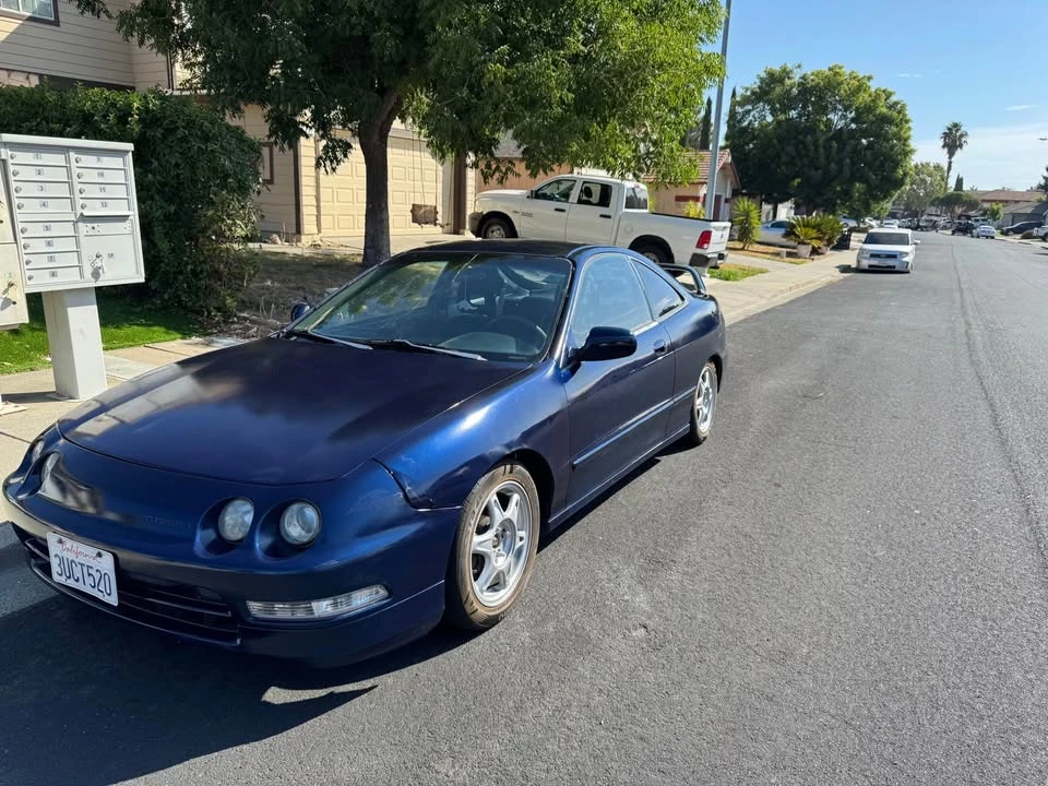 1996 Acura Integra 3rd Gen - Image 2 of 9