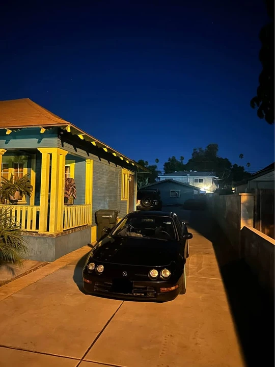 1996 Acura Integra 3rd Gen - Image 4 of 7