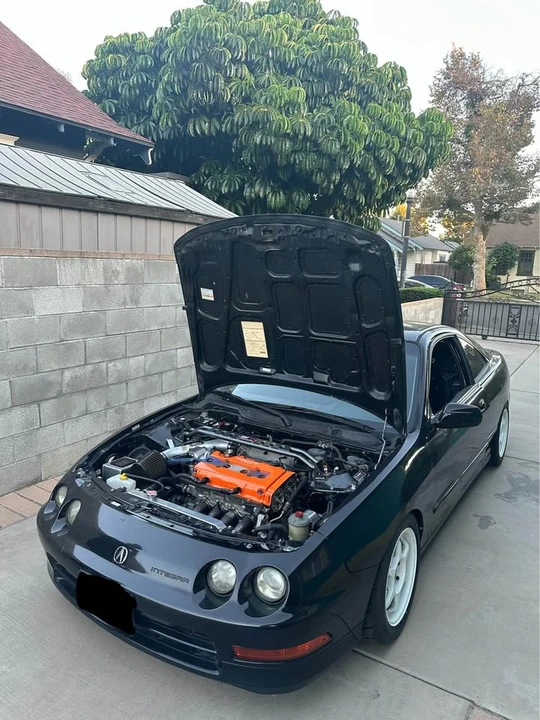 1996 Acura Integra 3rd Gen - Image 5 of 7