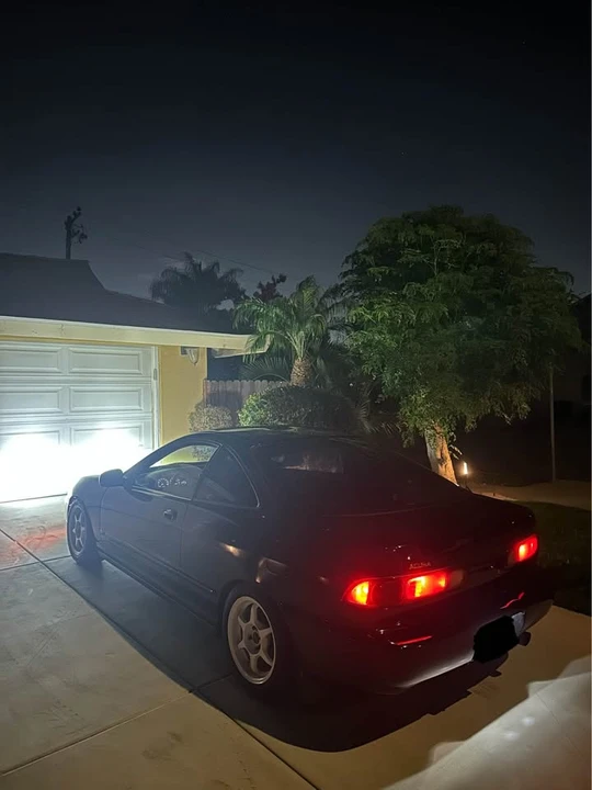 1996 Acura Integra 3rd Gen - Image 2 of 7