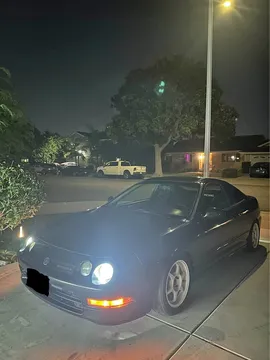 1996 Acura Integra RS Hatchback 2D