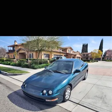 1996 Acura Integra RS Sedan 2D