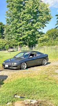 1996 Acura Integra RS Sedan 2D
